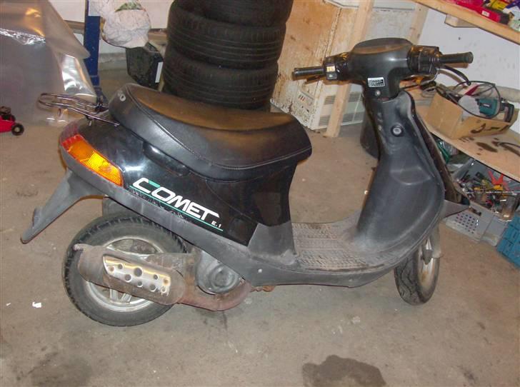 PGO comet solgt billede 3