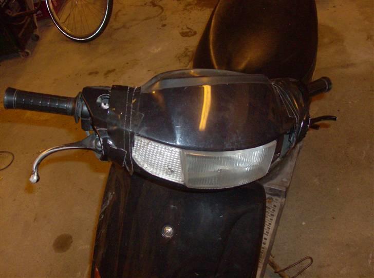 PGO comet solgt billede 4