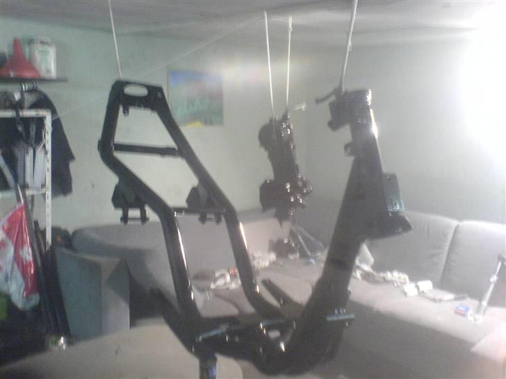 Aprilia Sonic Ac "Solgt" billede 3