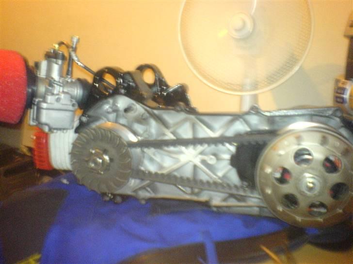 Aprilia Sonic Ac "Solgt" billede 4