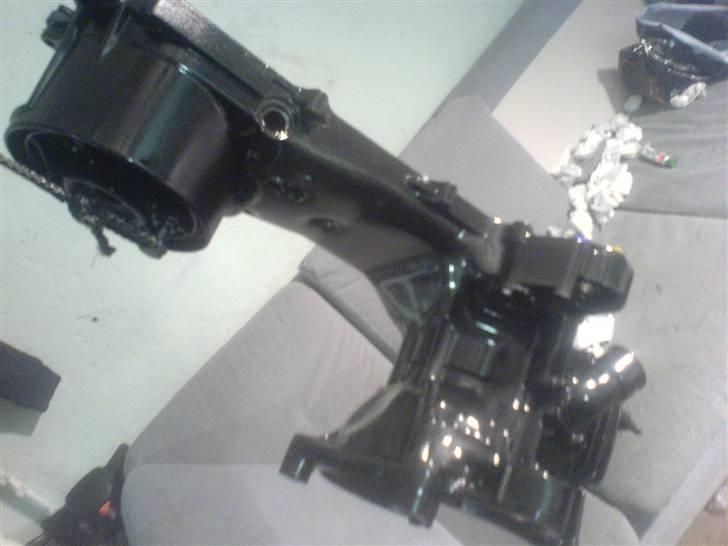 Aprilia Sonic Ac "Solgt" billede 5