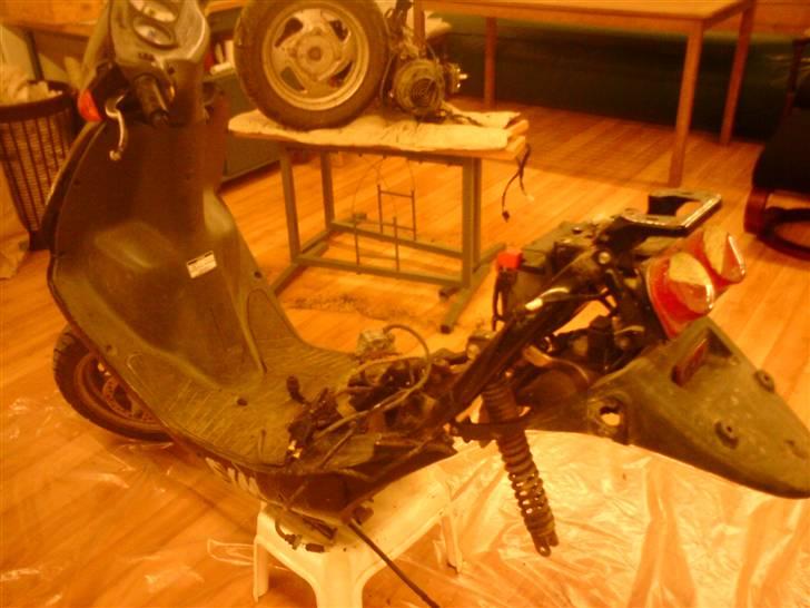 Sym Jet50 billede 11