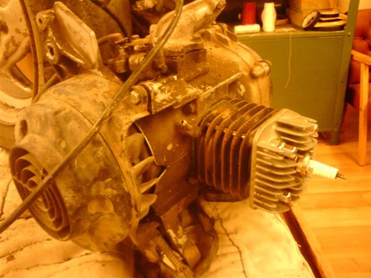 Sym Jet50 billede 13