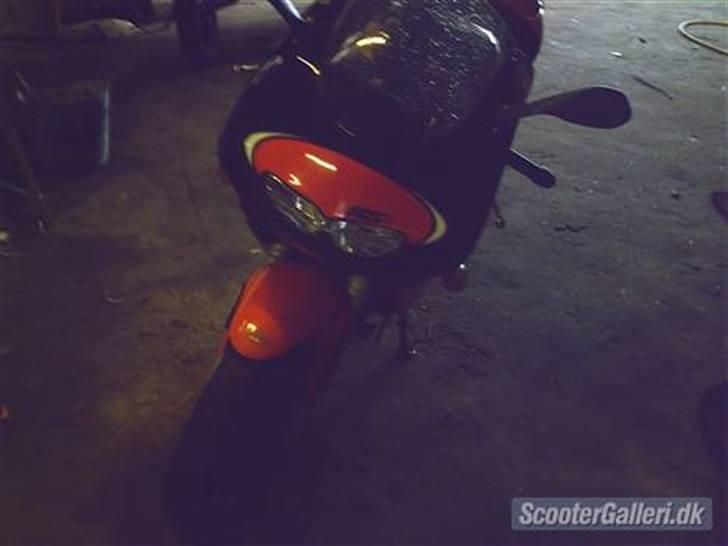 Aprilia rs 50 Replica  billede 9