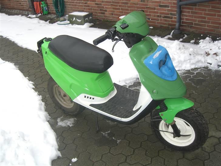 PGO Hot 50 (SOLGT) billede 3