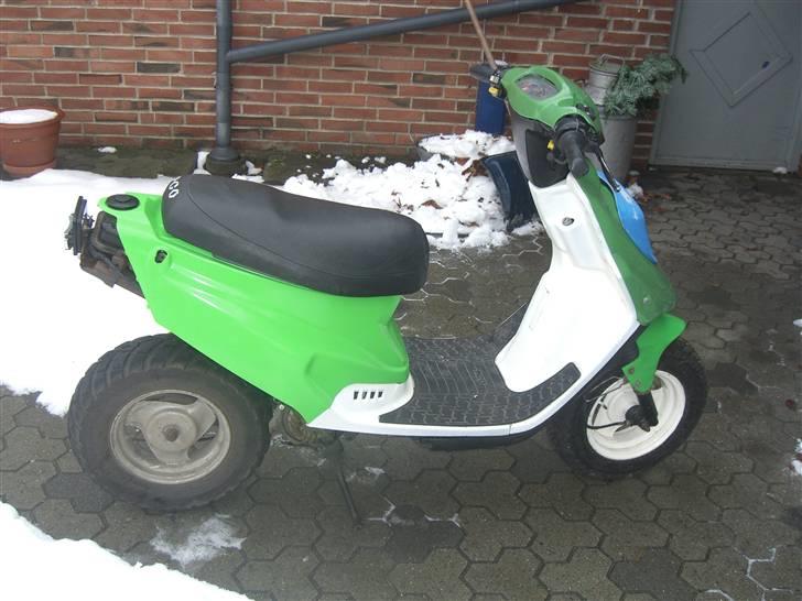 PGO Hot 50 (SOLGT) billede 4