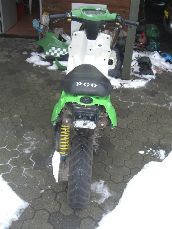 PGO Hot 50 (SOLGT) billede 5