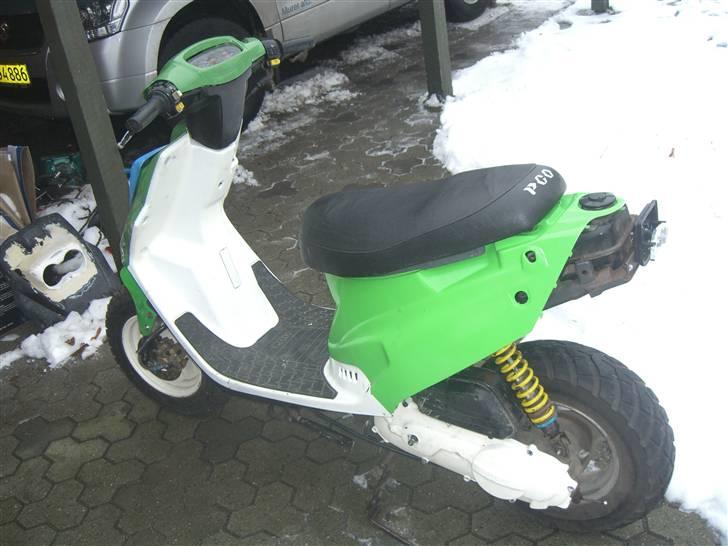 PGO Hot 50 (SOLGT) billede 6