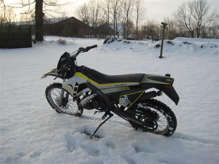 Gilera rcr Solgt billede 2