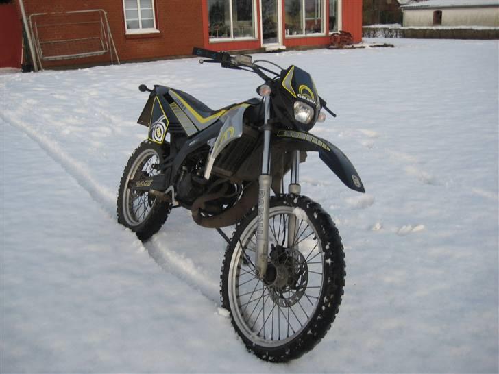 Gilera rcr Solgt billede 4