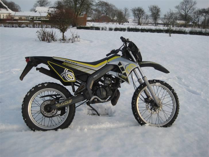 Gilera rcr Solgt billede 5