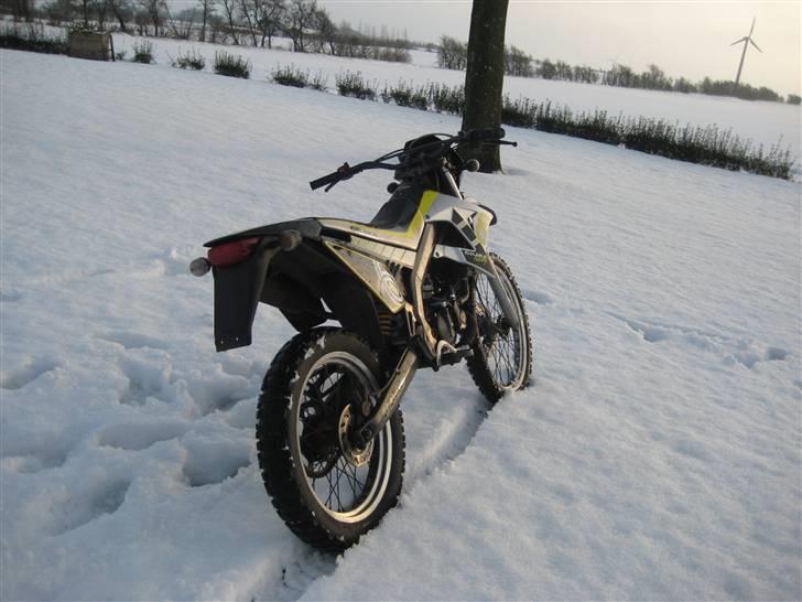 Gilera rcr Solgt billede 6