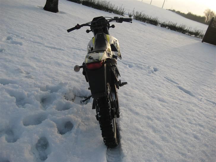 Gilera rcr Solgt billede 7