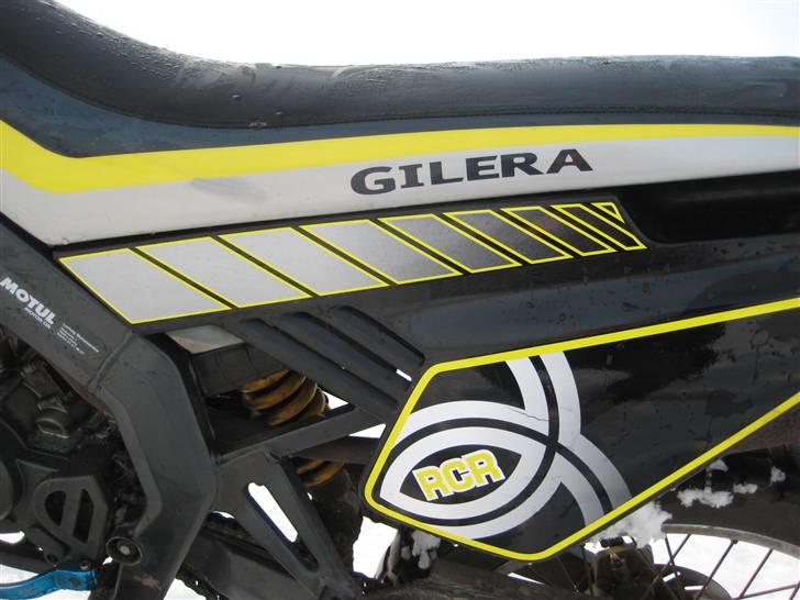 Gilera rcr Solgt billede 10