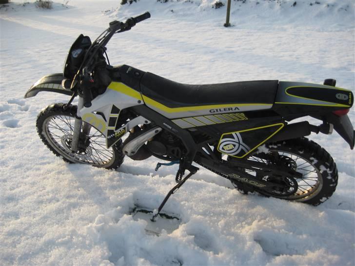 Gilera rcr Solgt billede 11