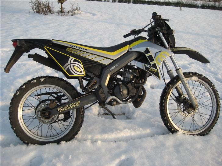 Gilera rcr Solgt billede 12
