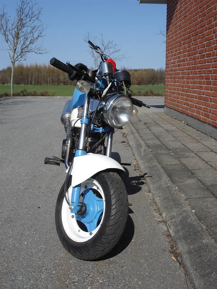 Skyteam Pbr 4 takt | 125 cc SOLGT billede 2