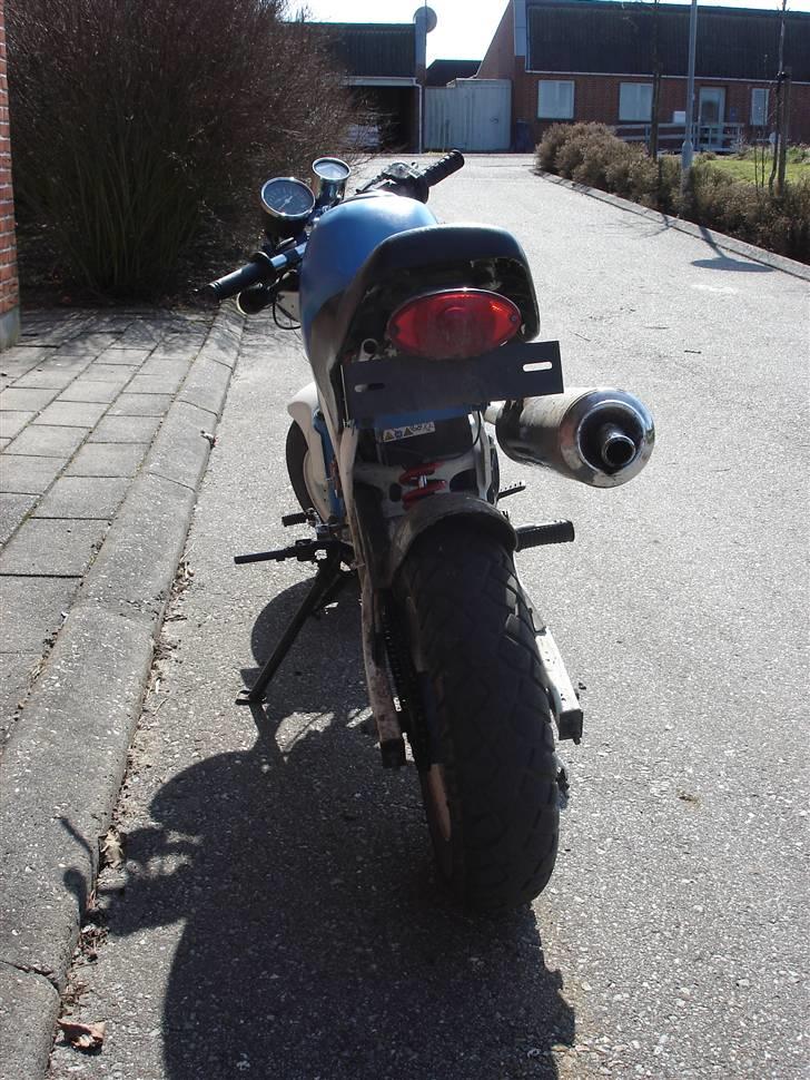 Skyteam Pbr 4 takt | 125 cc SOLGT billede 4