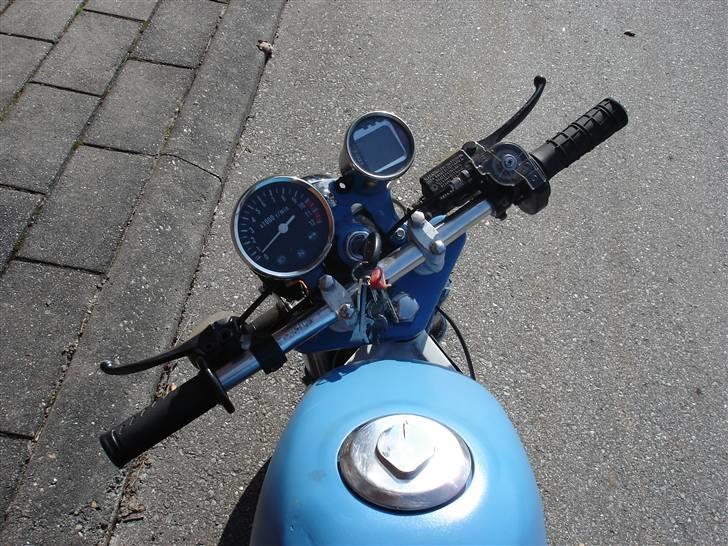 Skyteam Pbr 4 takt | 125 cc SOLGT billede 5