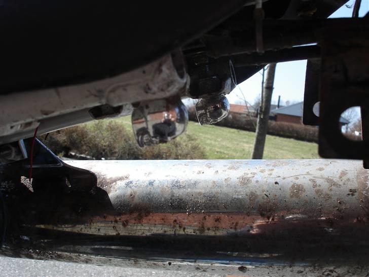 Skyteam Pbr 4 takt | 125 cc SOLGT - mere styling billede 11