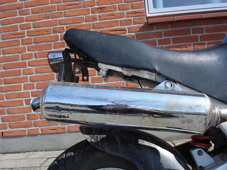 Skyteam Pbr 4 takt | 125 cc SOLGT billede 12