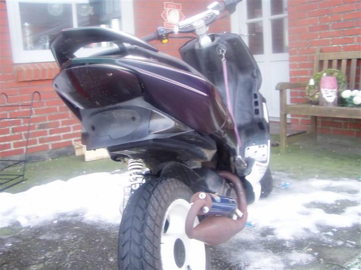 Peugeot speedfight 2... byttet billede 10