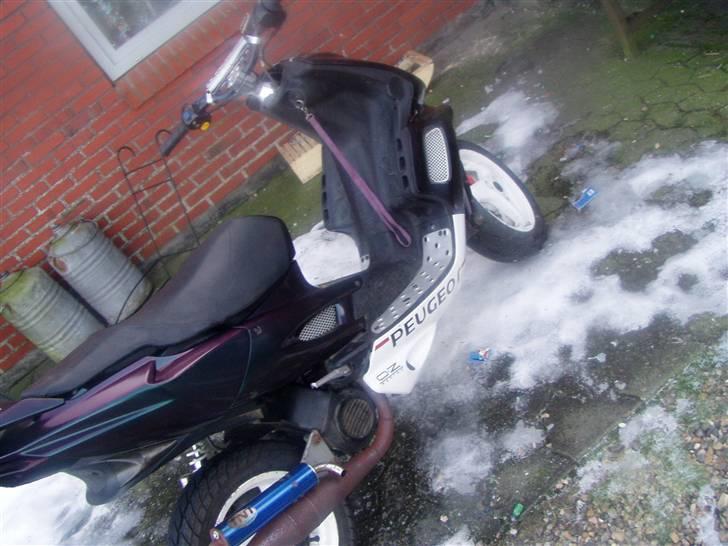 Peugeot speedfight 2... byttet billede 11