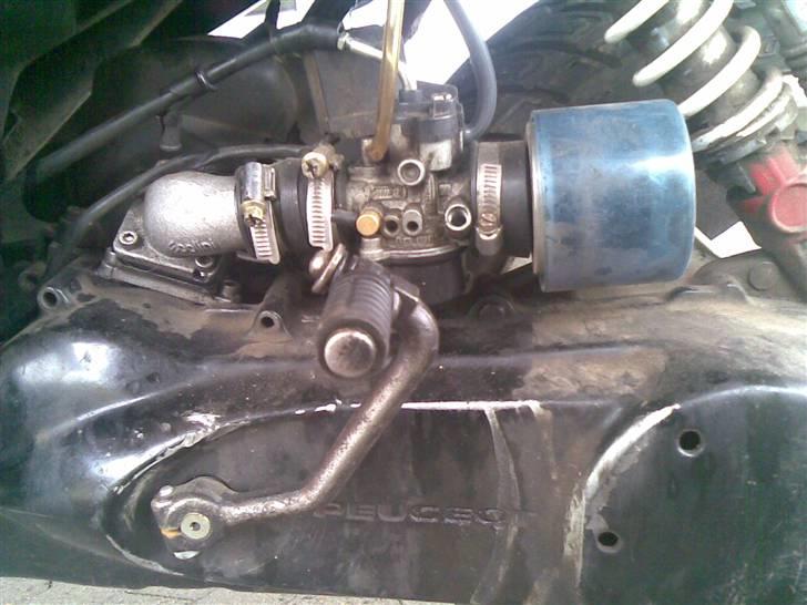 Peugeot speedfight 2... byttet billede 13