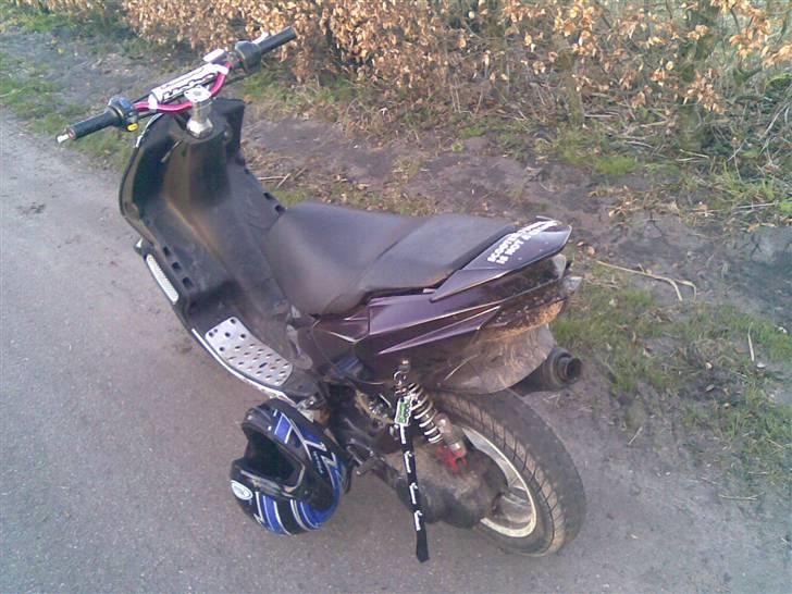 Peugeot speedfight 2... byttet billede 14