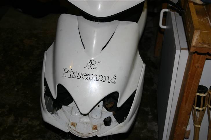 Yamaha jog RR  (byttet) billede 3