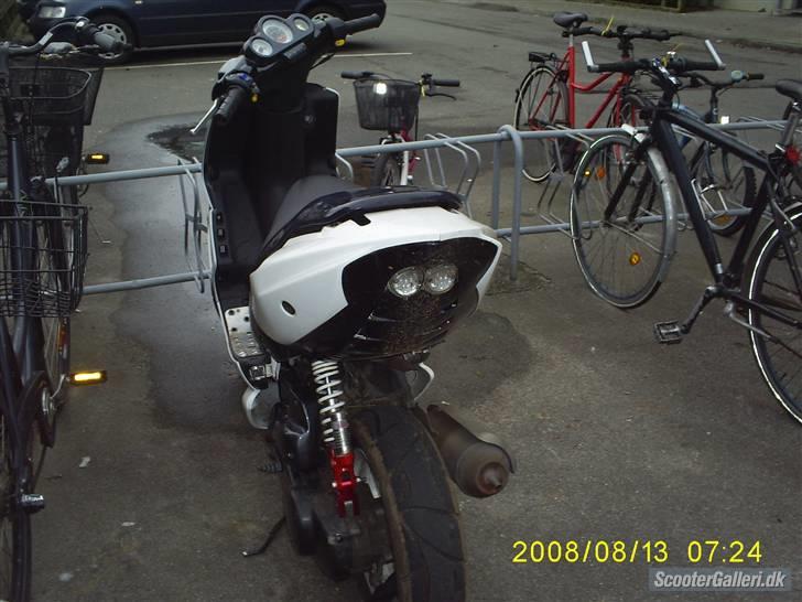 Peugeot speedfight 2 R-Cup (Tidl. scooter) billede 3