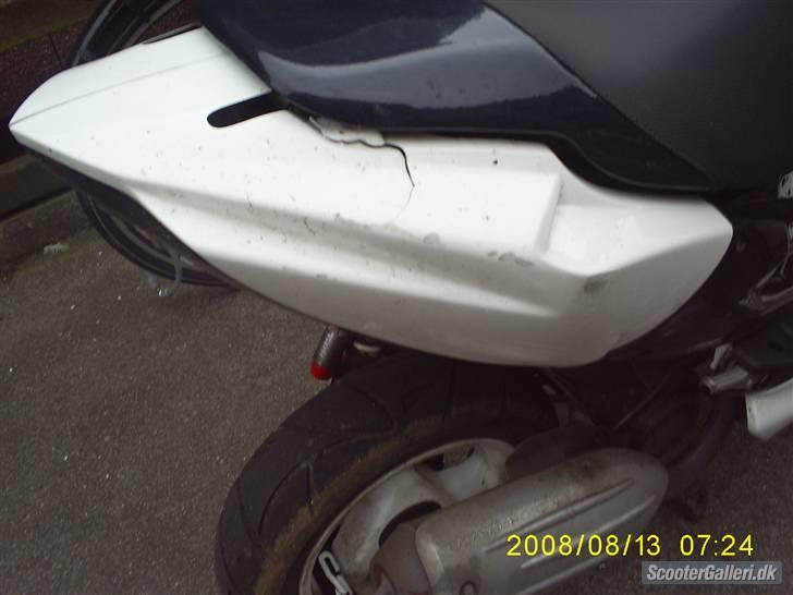 Peugeot speedfight 2 R-Cup (Tidl. scooter) billede 4