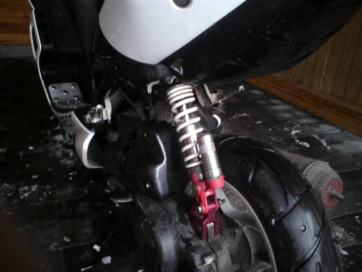 Peugeot speedfight 2 R-Cup (Tidl. scooter) - fin fin.. billede 5