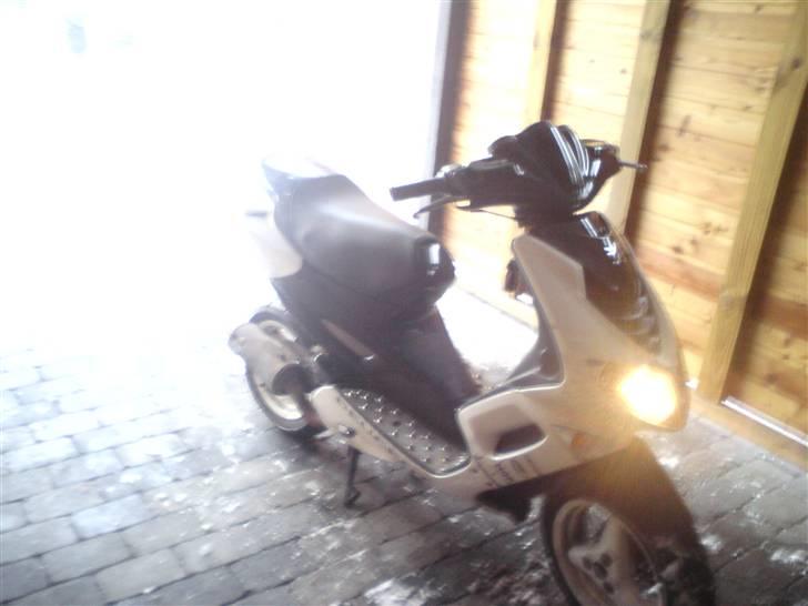 Peugeot speedfight 2 R-Cup (Tidl. scooter) billede 6