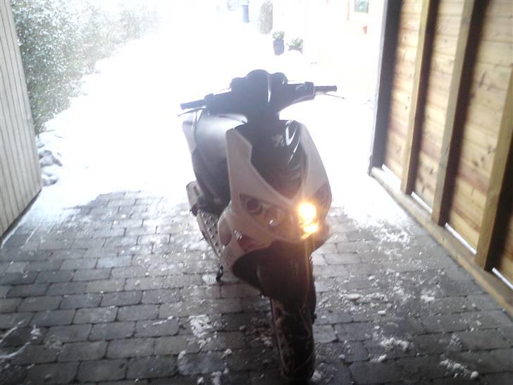 Peugeot speedfight 2 R-Cup (Tidl. scooter) billede 7