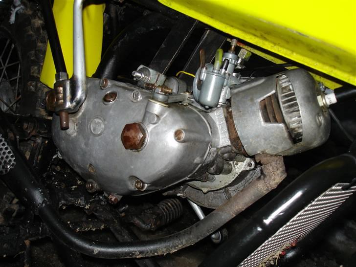 Puch vz50 / Yamaha Mini Enduro billede 7
