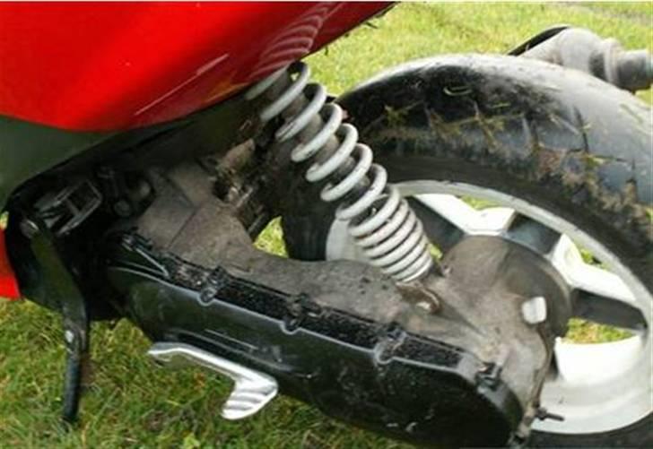 Yamaha jog r (solgt) billede 6