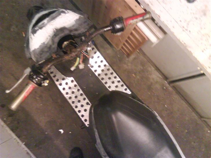 PGO hot 50 byttet til Fz50 billede 10