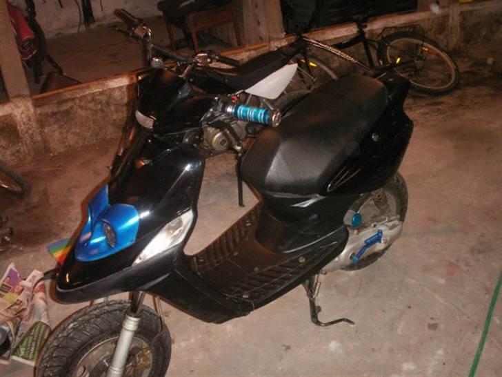 Yamaha bws (før) billede 1