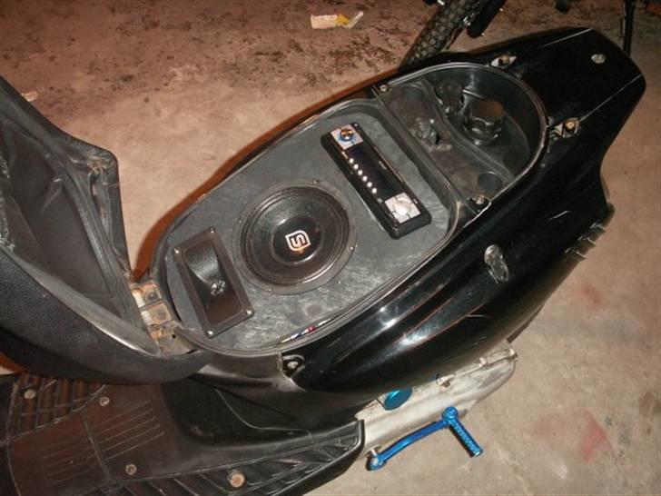 Yamaha bws (før) billede 2