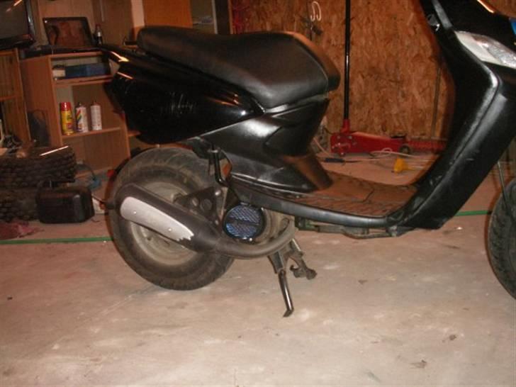 Yamaha bws (før) billede 3