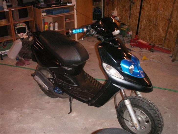 Yamaha bws (før) billede 4