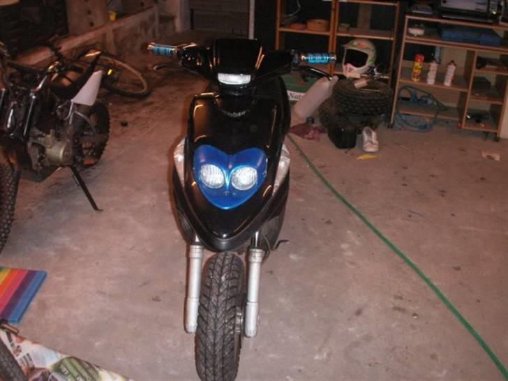 Yamaha bws (før) billede 5