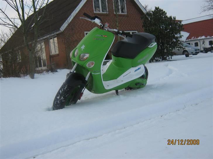 Yamaha neos :) billede 2