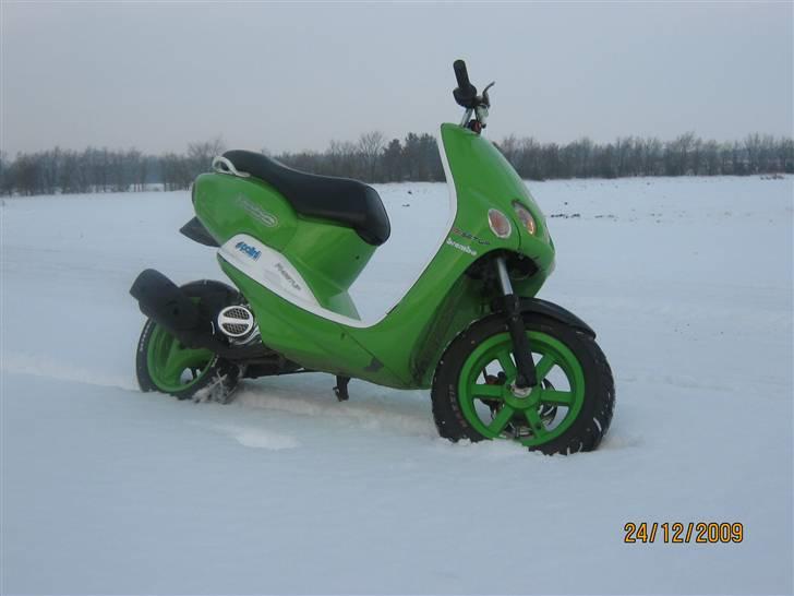 Yamaha neos :) billede 3