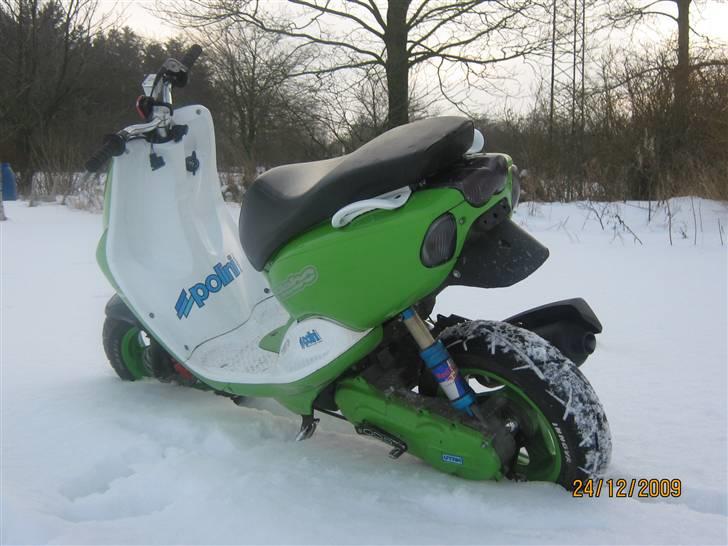 Yamaha neos :) billede 4