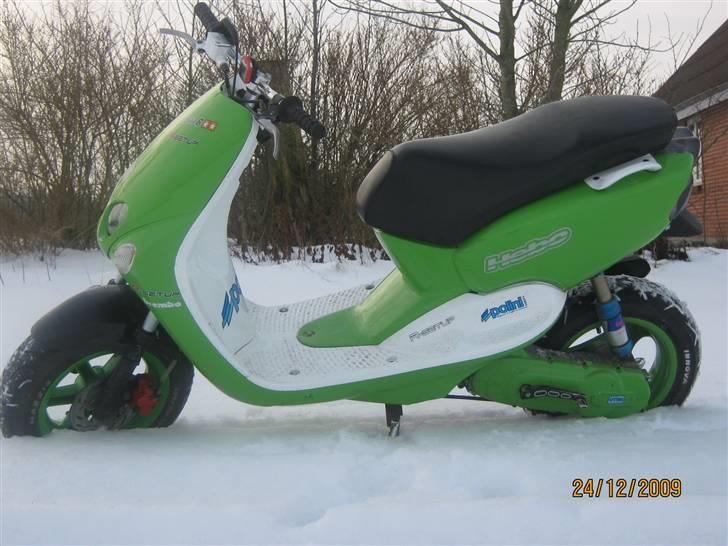 Yamaha neos :) billede 5