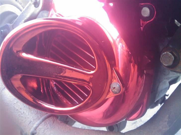 Yamaha BWS billede 2