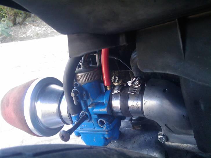 Yamaha BWS billede 3