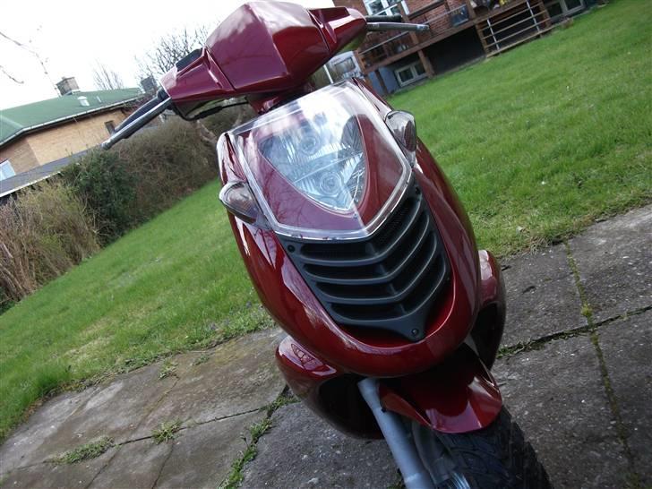 Aprilia Sonic billede 1